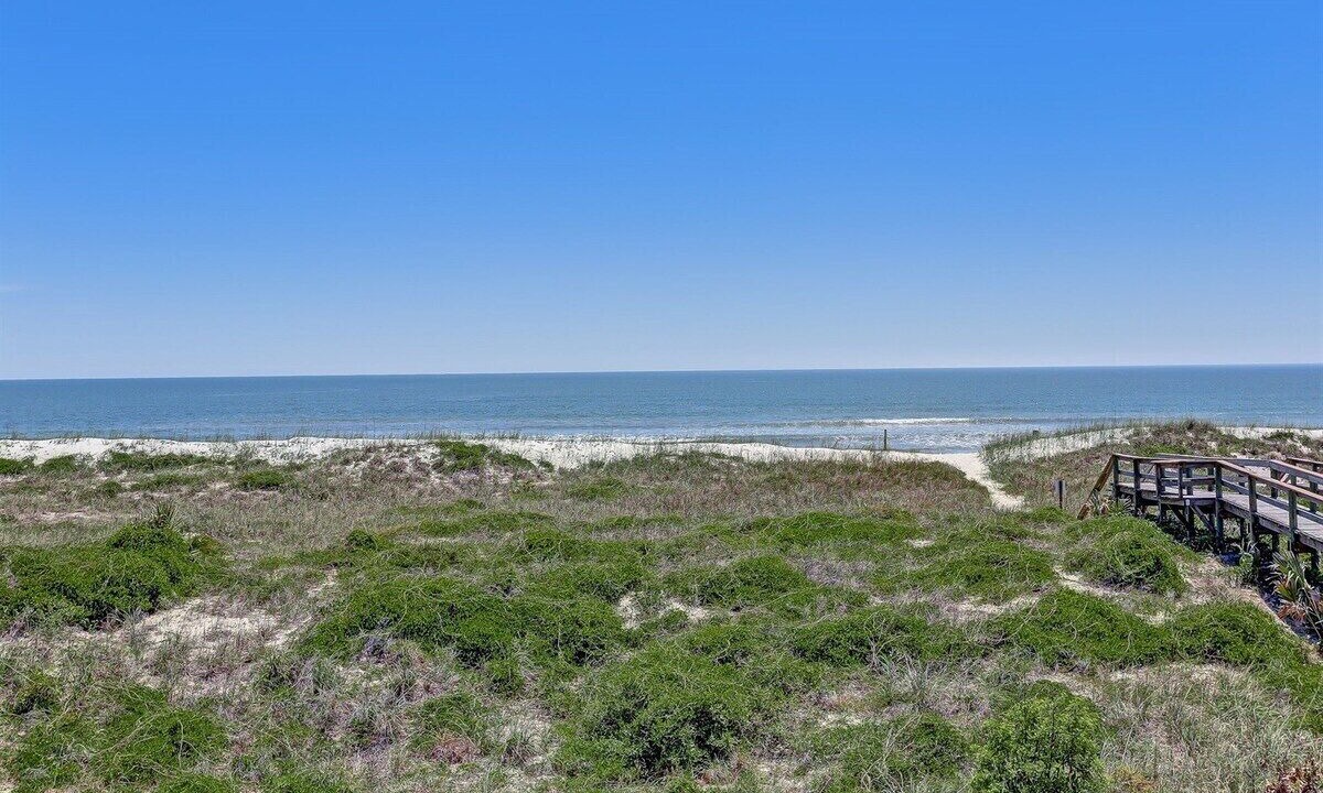 Photo of Patio Balcony in Fernandina Beach