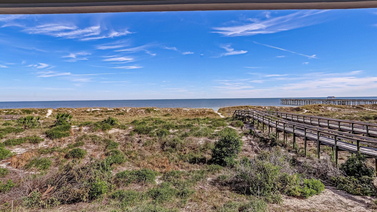 Photo of Patio Balcony in Fernandina Beach