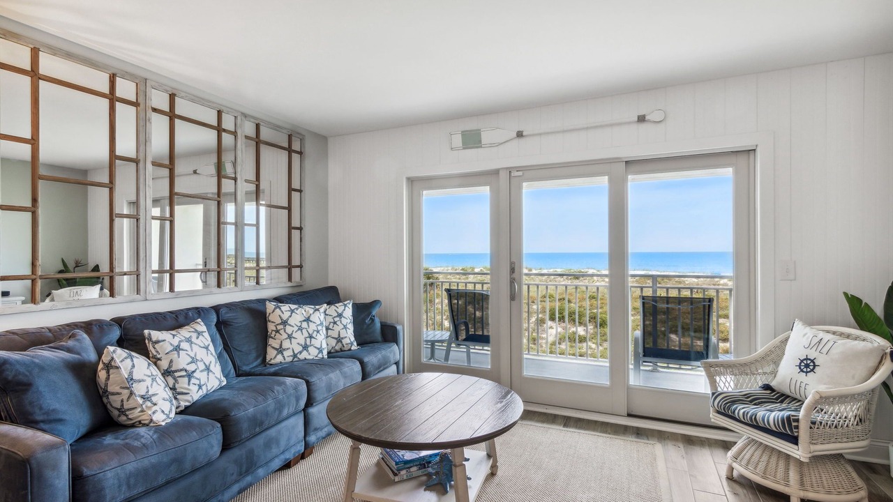 Photo of Bedroom in Fernandina Beach