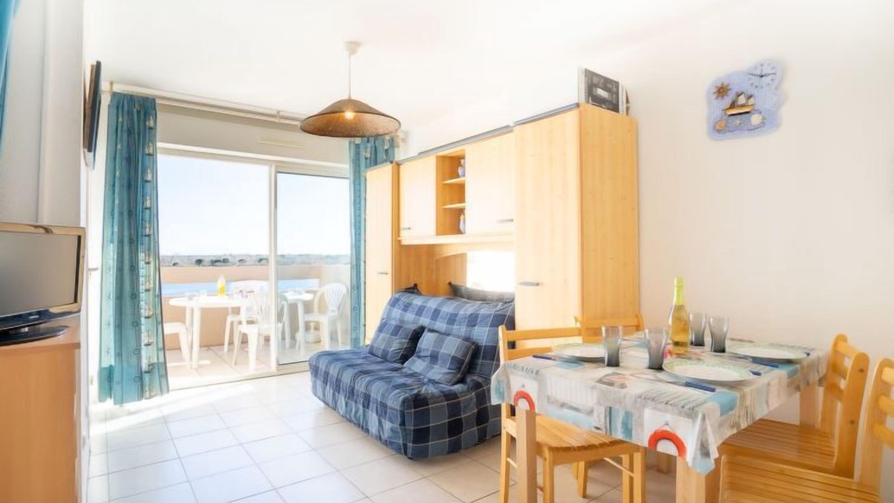 Photo of Livingroom in Le Grau-Du-Roi