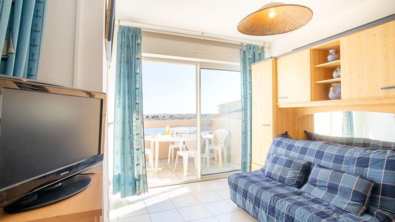 Photo of Livingroom in Le Grau-Du-Roi