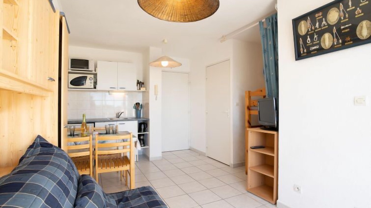 Photo of Livingroom in Le Grau-Du-Roi