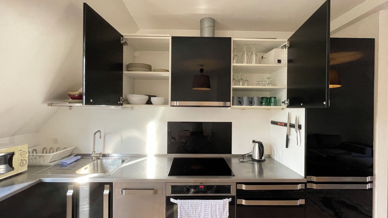 Photo of Kitchen in Vanlose