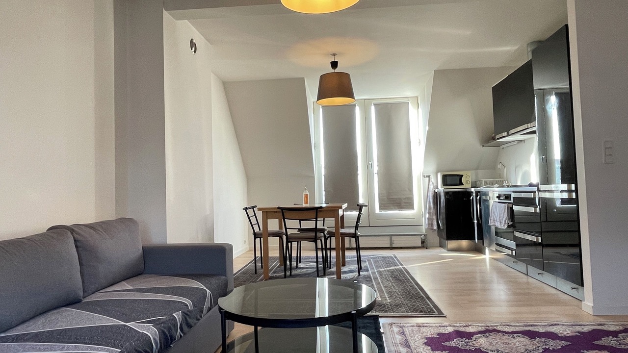 Photo of Livingroom in Vanlose