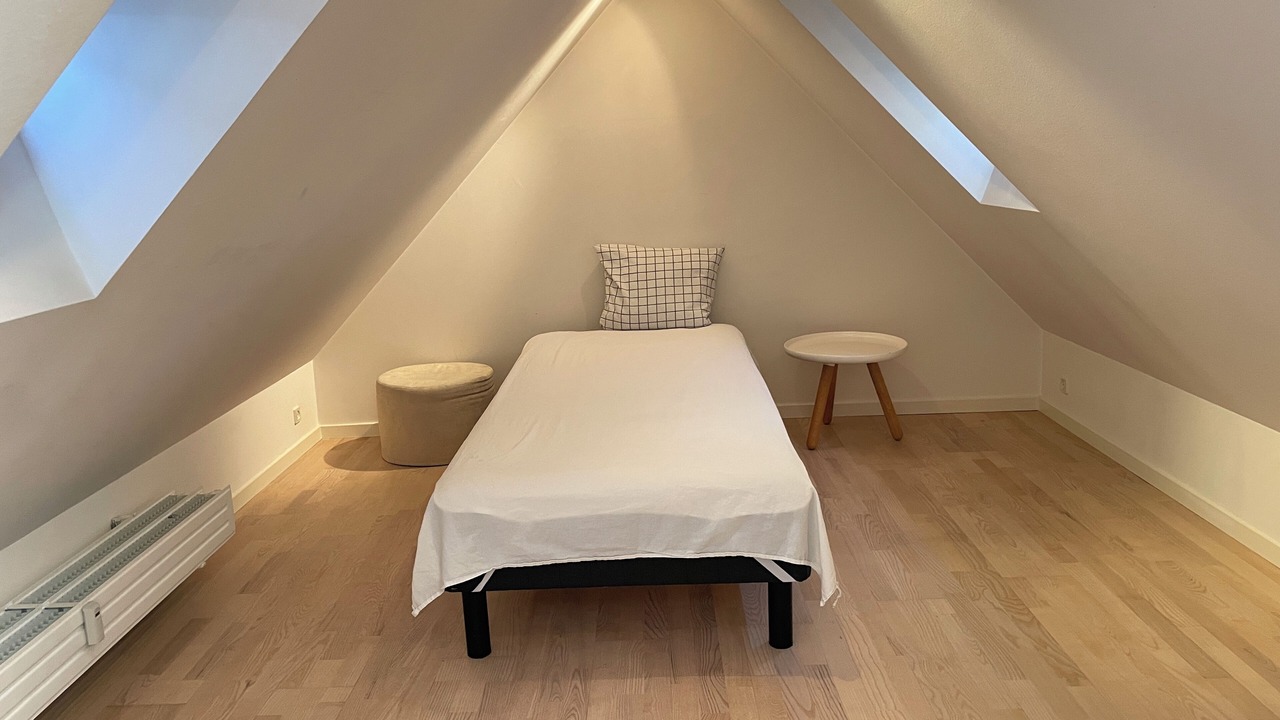 Photo of Bedroom in Vanlose