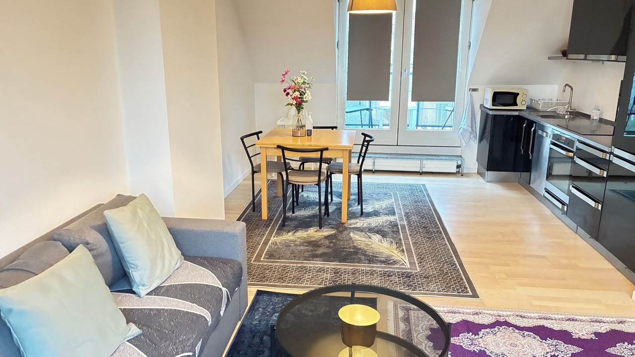 Photo of Livingroom in Vanlose