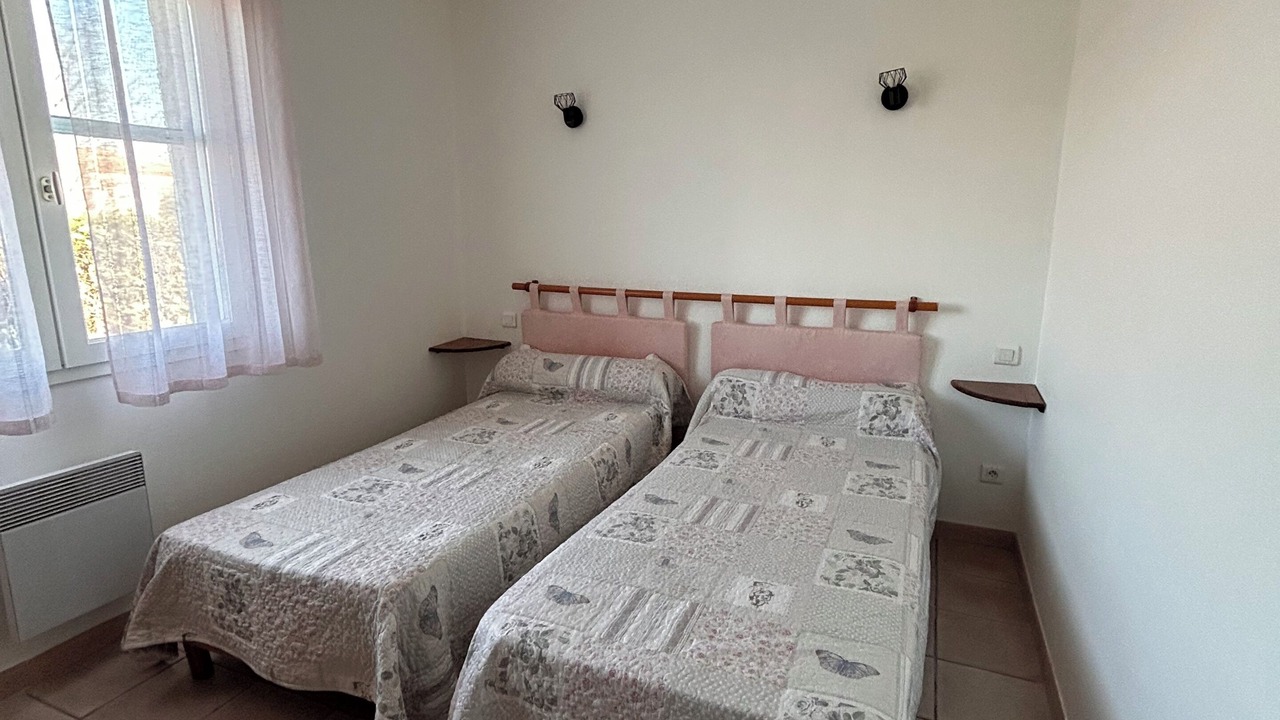 Photo of Bedroom in Montagnac