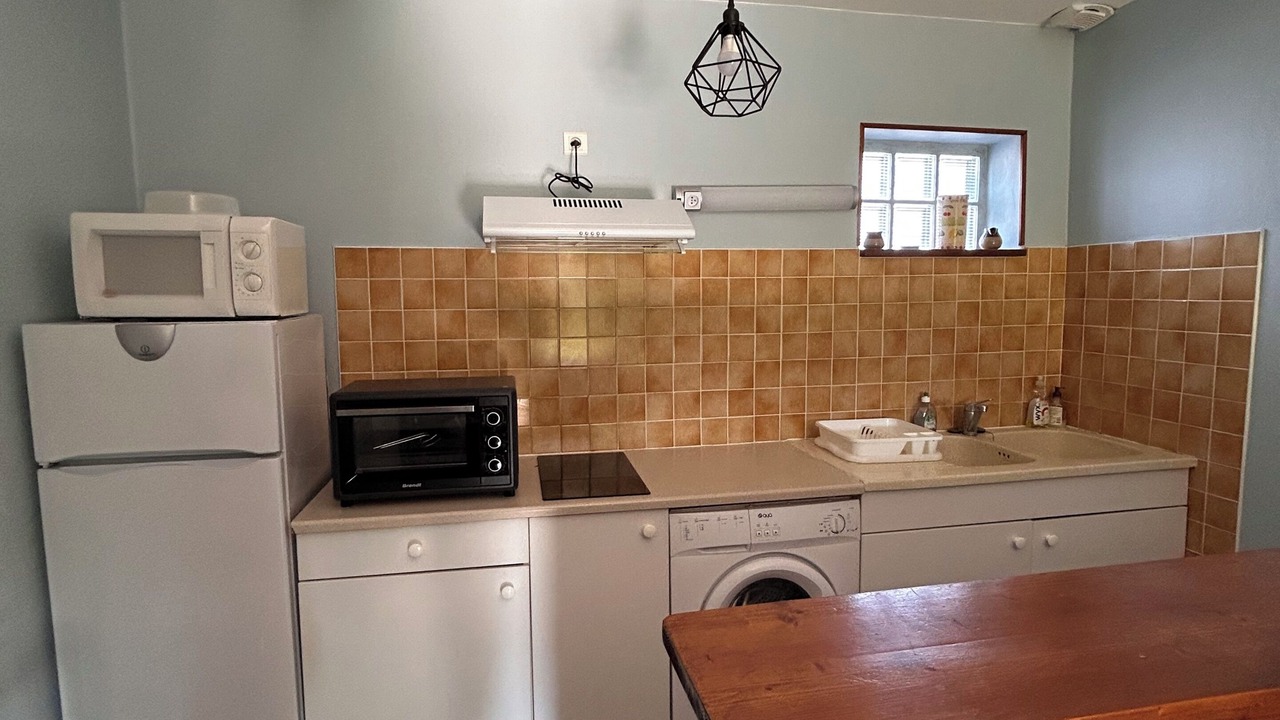 Photo of Kitchen in Montagnac