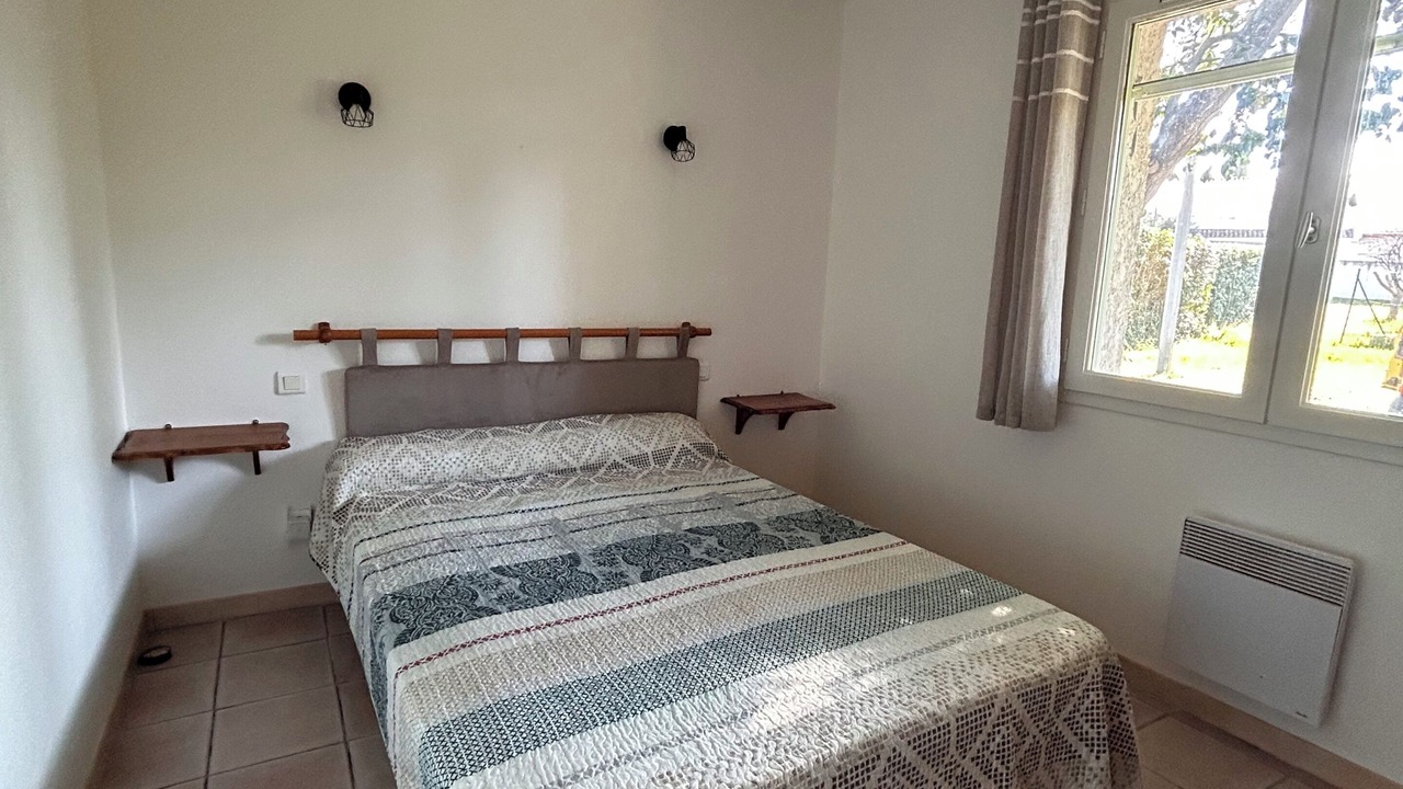 Photo of Bedroom in Montagnac