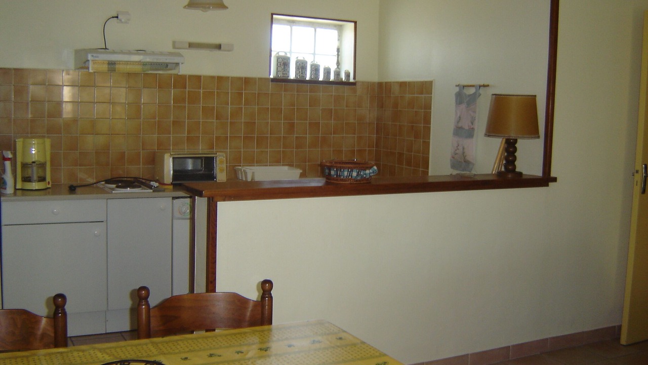 Photo of Kitchen in Montagnac