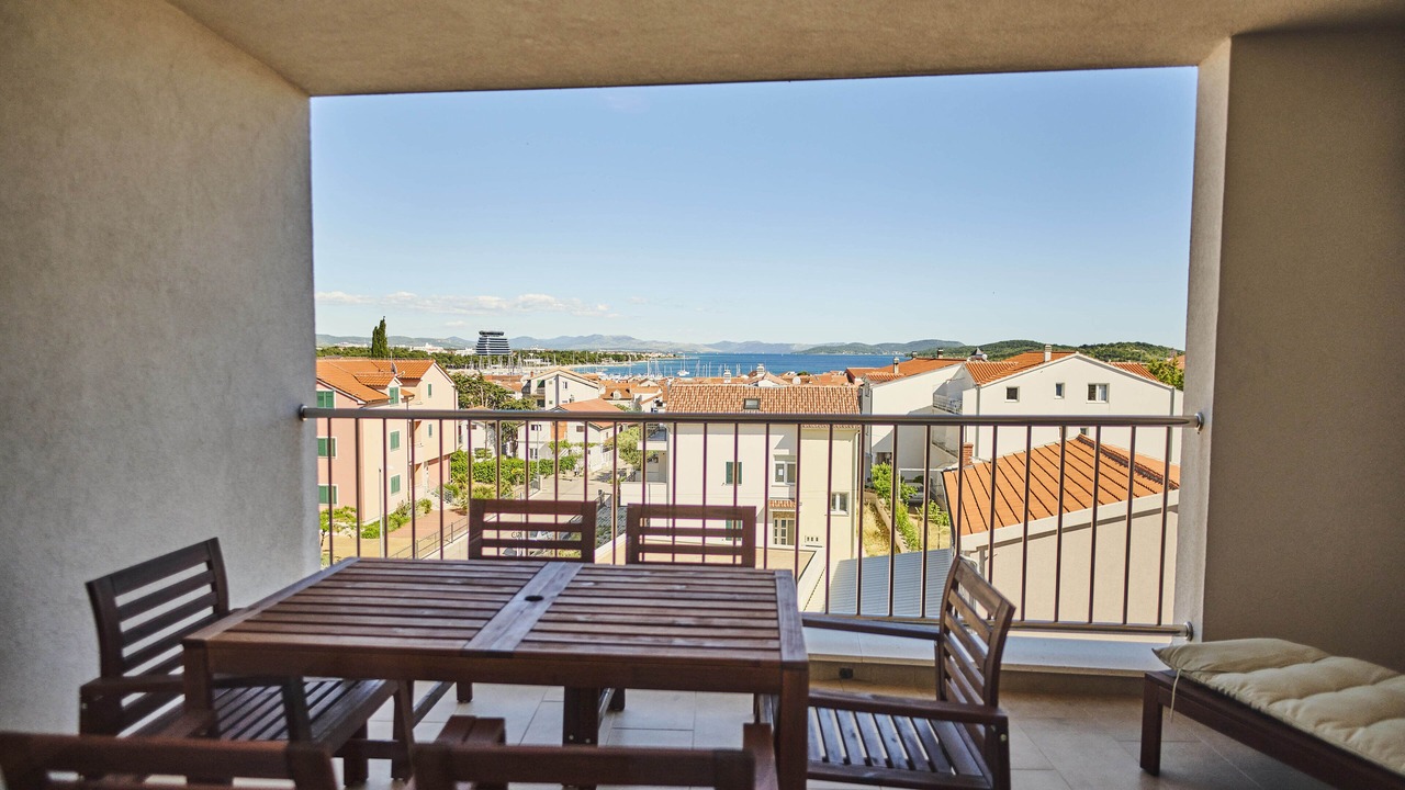 Photo of Patio Balcony in Vodice