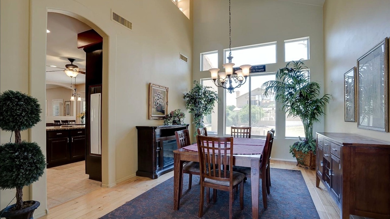 Photo of Bedroom in Finley Farms