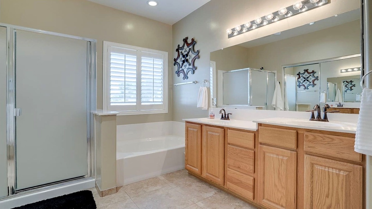 Photo of Bathroom in Finley Farms