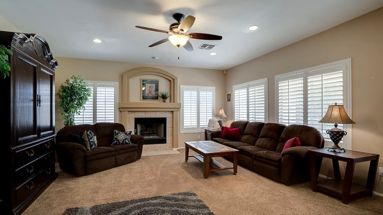 Photo of Livingroom in Finley Farms