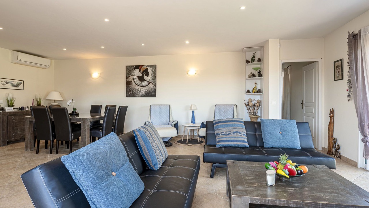 Photo of Livingroom in Porto-Vecchio