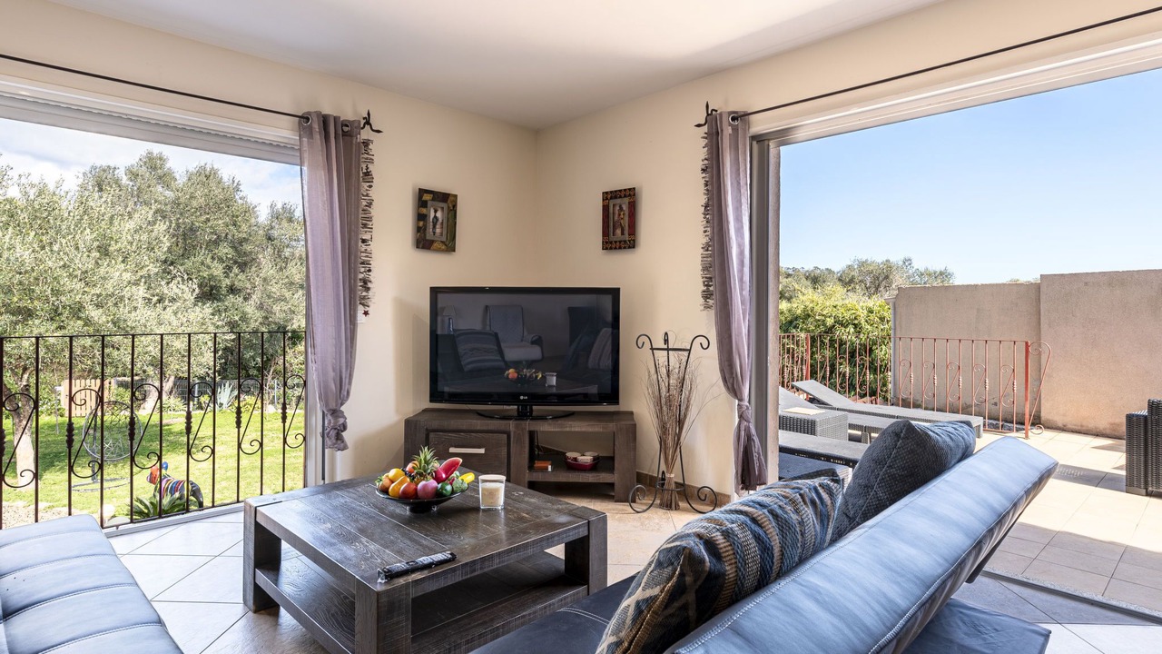 Photo of Livingroom in Porto-Vecchio