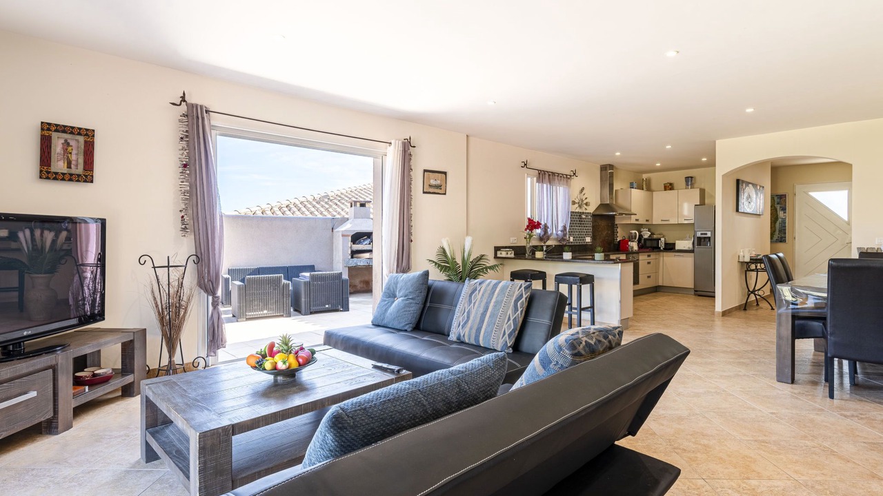 Photo of Livingroom in Porto-Vecchio