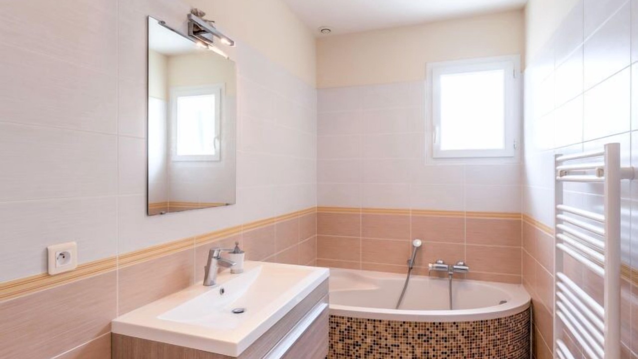 Photo of Bathroom in Porto-Vecchio