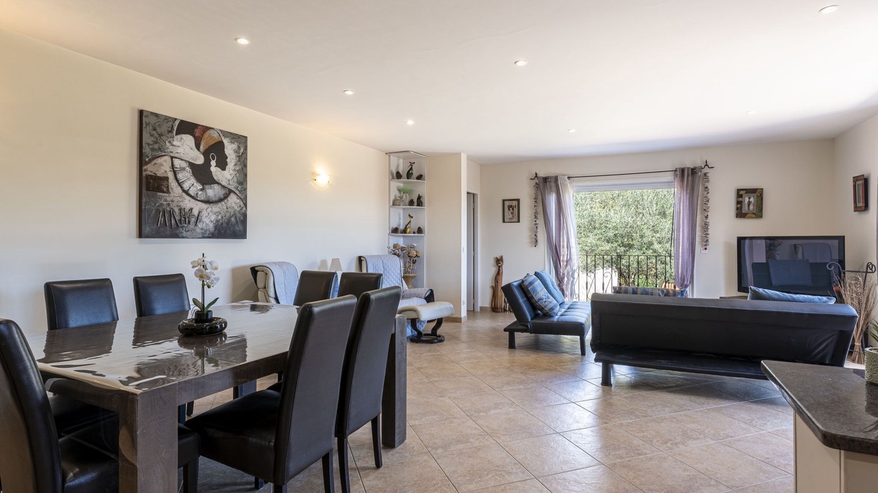 Photo of Livingroom in Porto-Vecchio