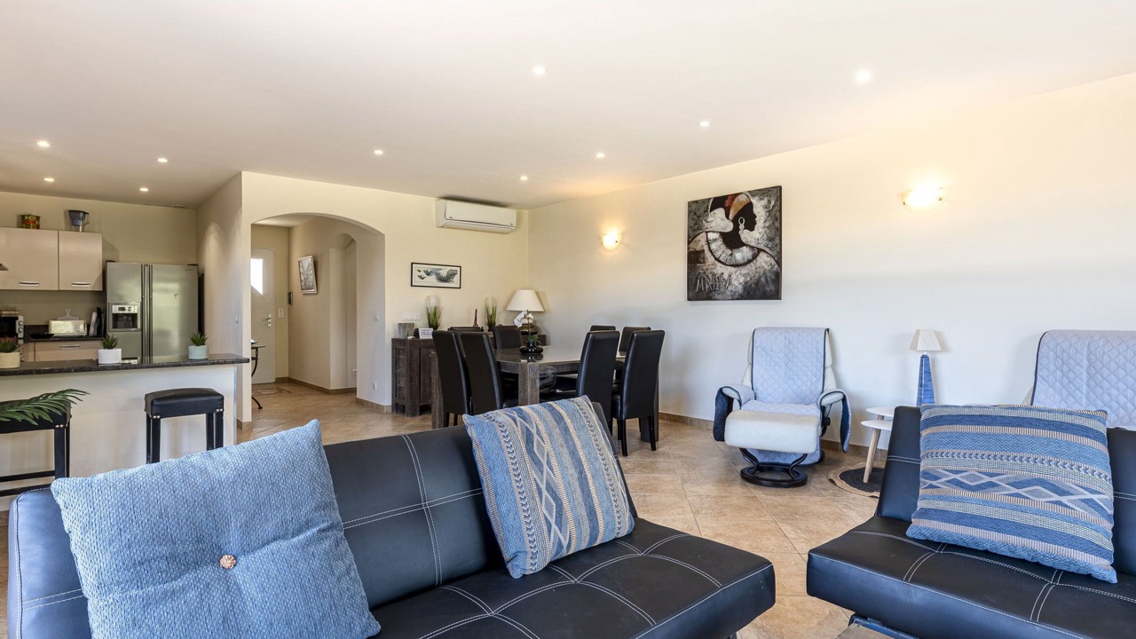 Photo of Livingroom in Porto-Vecchio