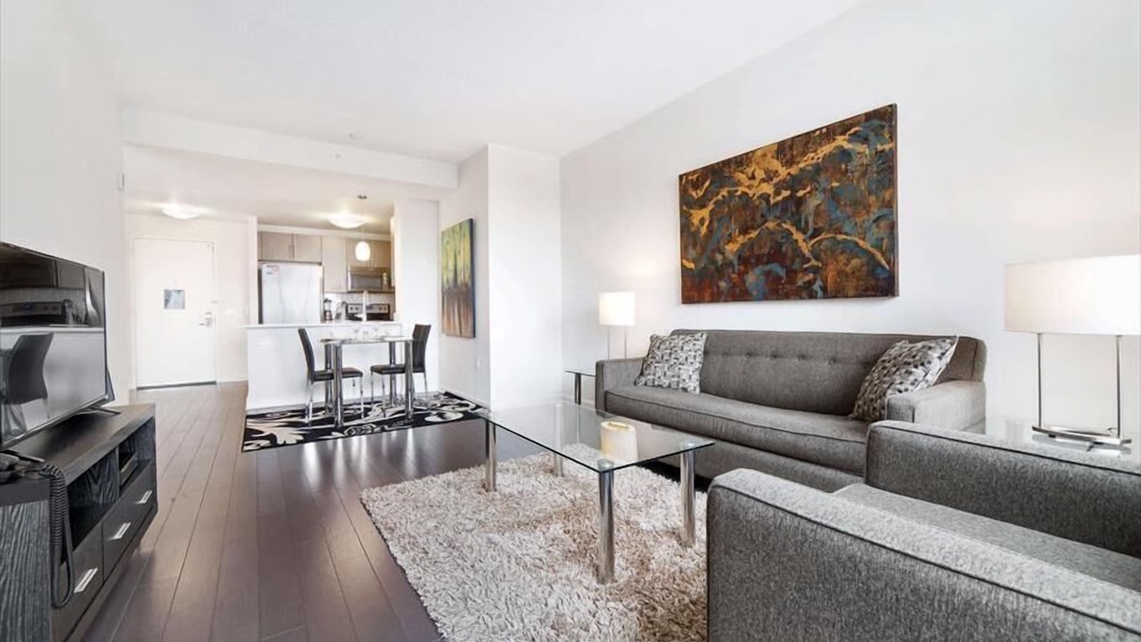 Photo of Bedroom in Hudson Exchange