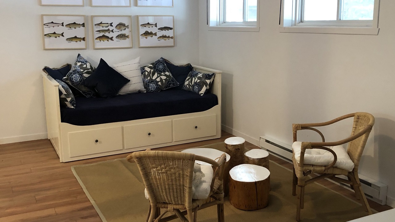 Photo of Livingroom in Riviere-Rouge