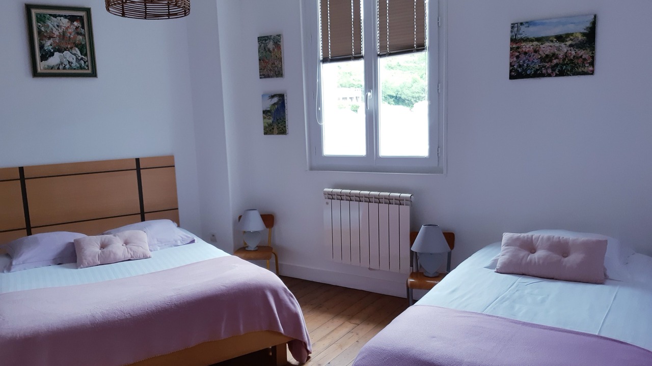 Photo of Bedroom in Yport