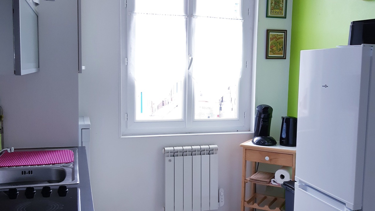 Photo of Kitchen in Yport