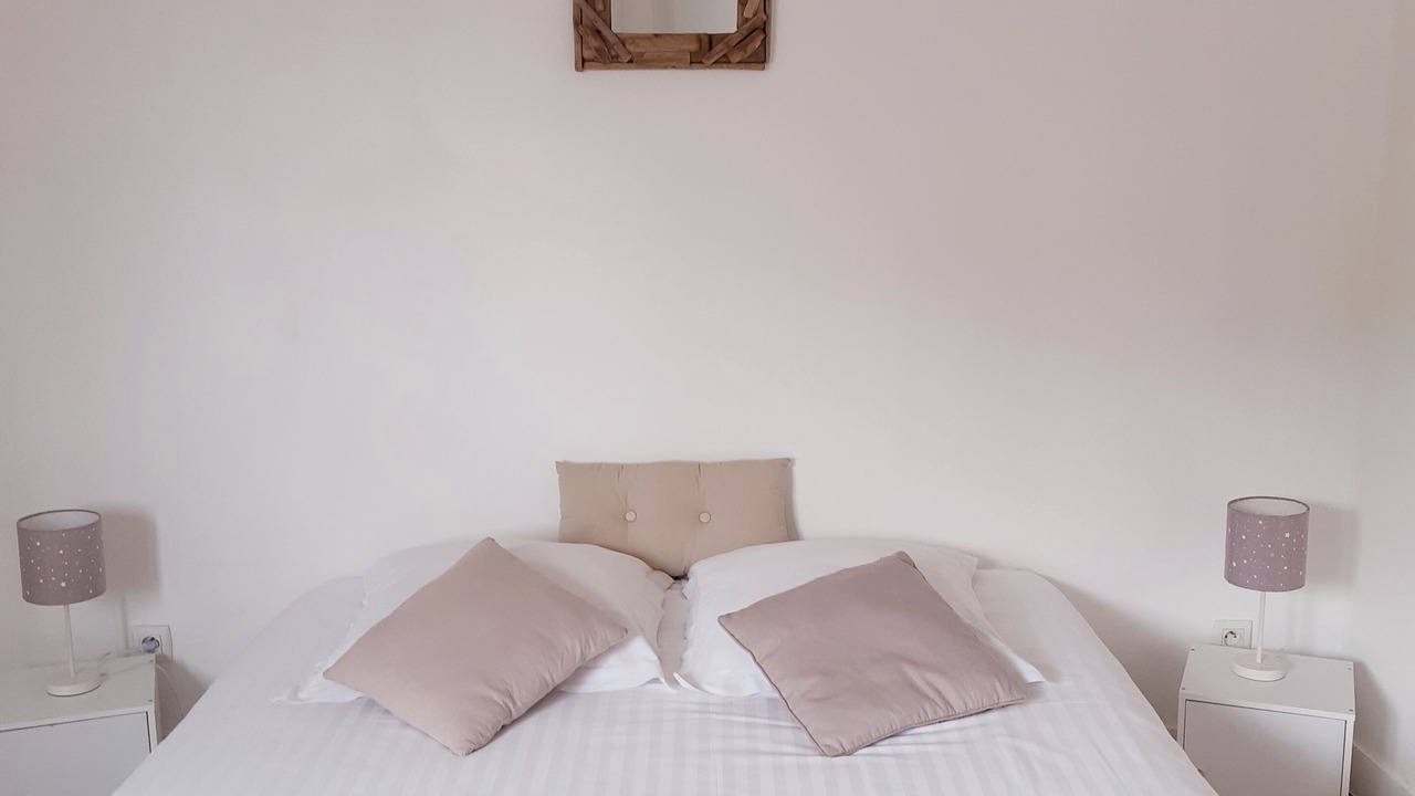 Photo of Bedroom in Yport