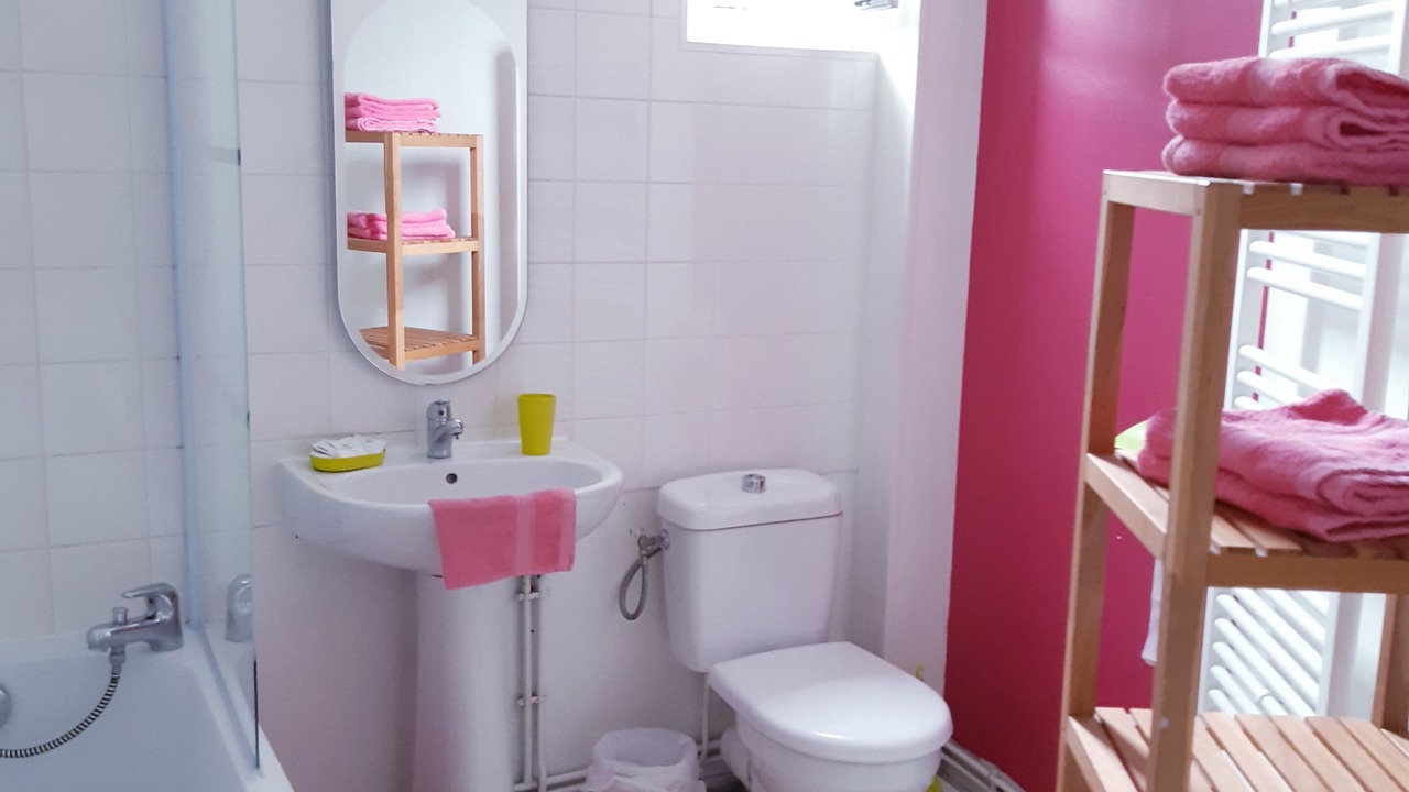 Photo of Bathroom in Yport