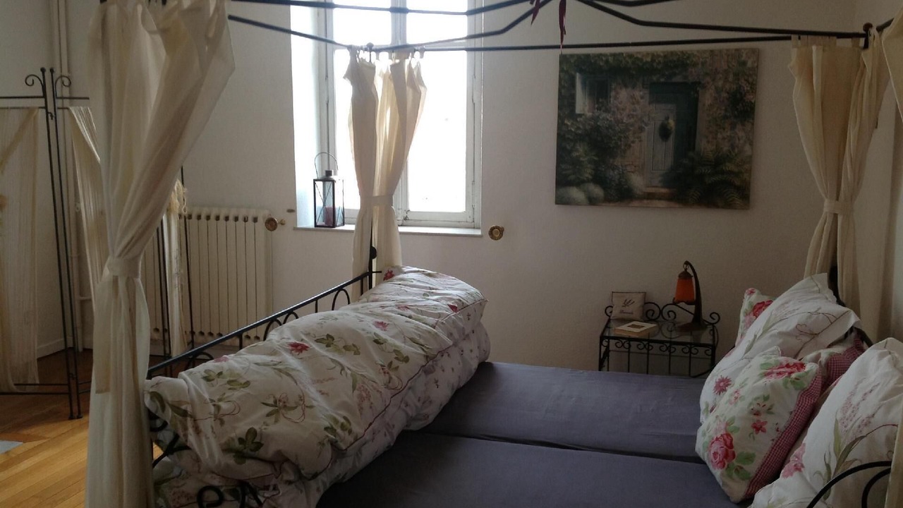 Photo of Bedroom in Cirey-sur-Vezouze