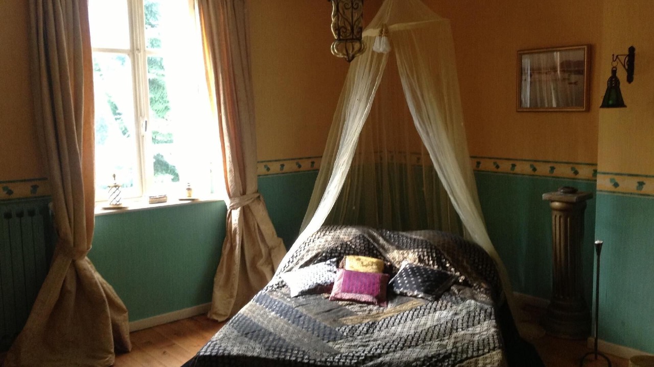 Photo of Bedroom in Cirey-sur-Vezouze