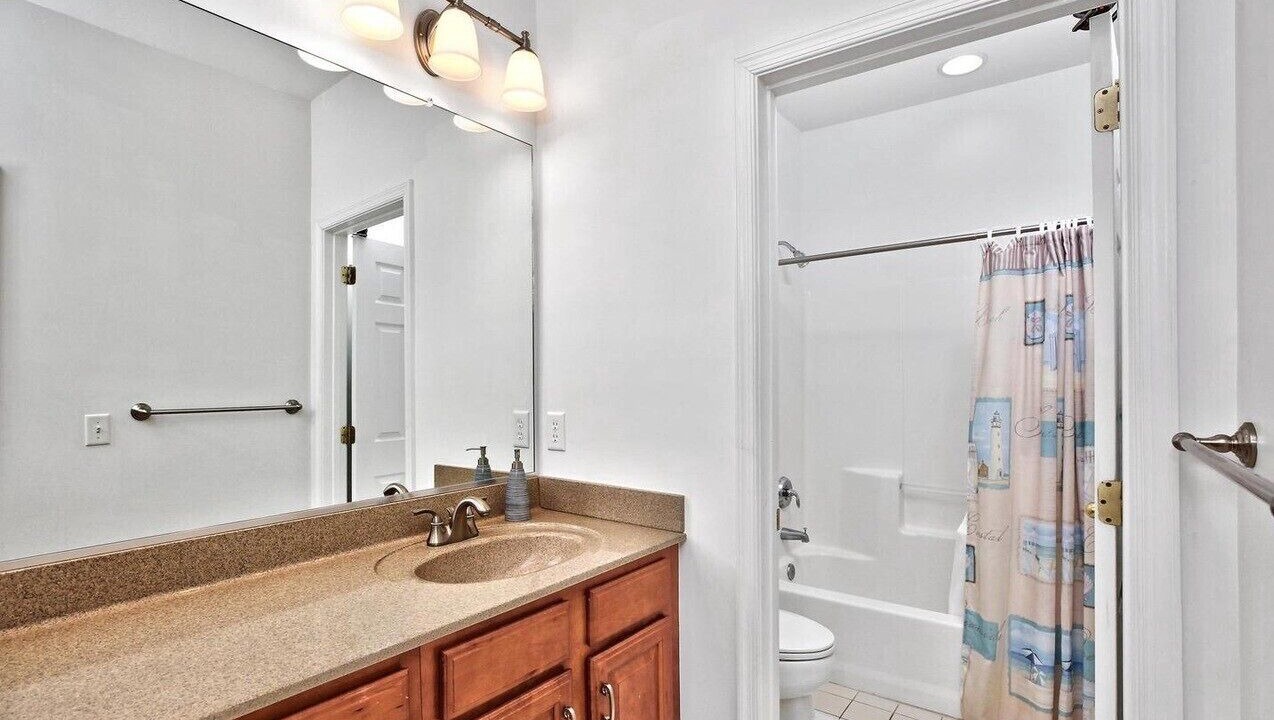 Photo of Bathroom in The Commons