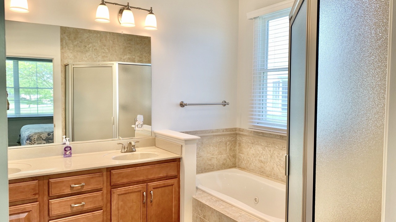 Photo of Bathroom in The Commons