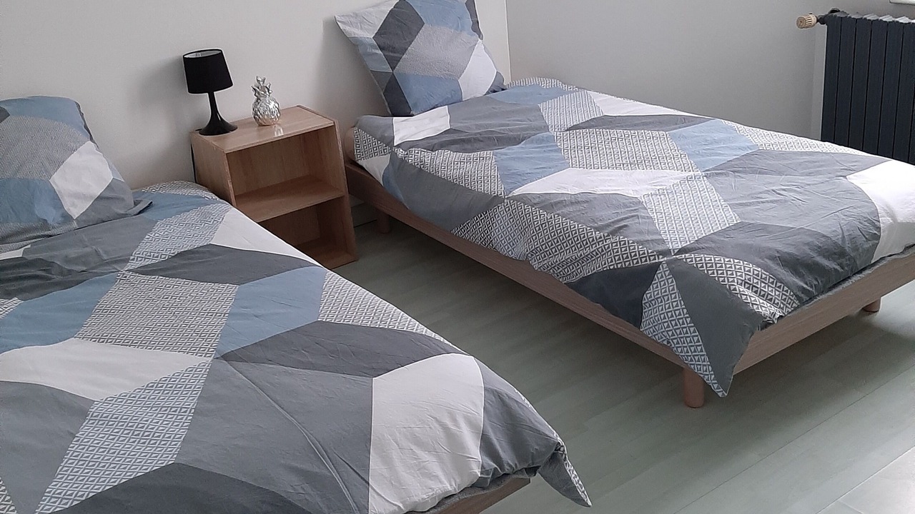 Photo of Bedroom in Vierzon