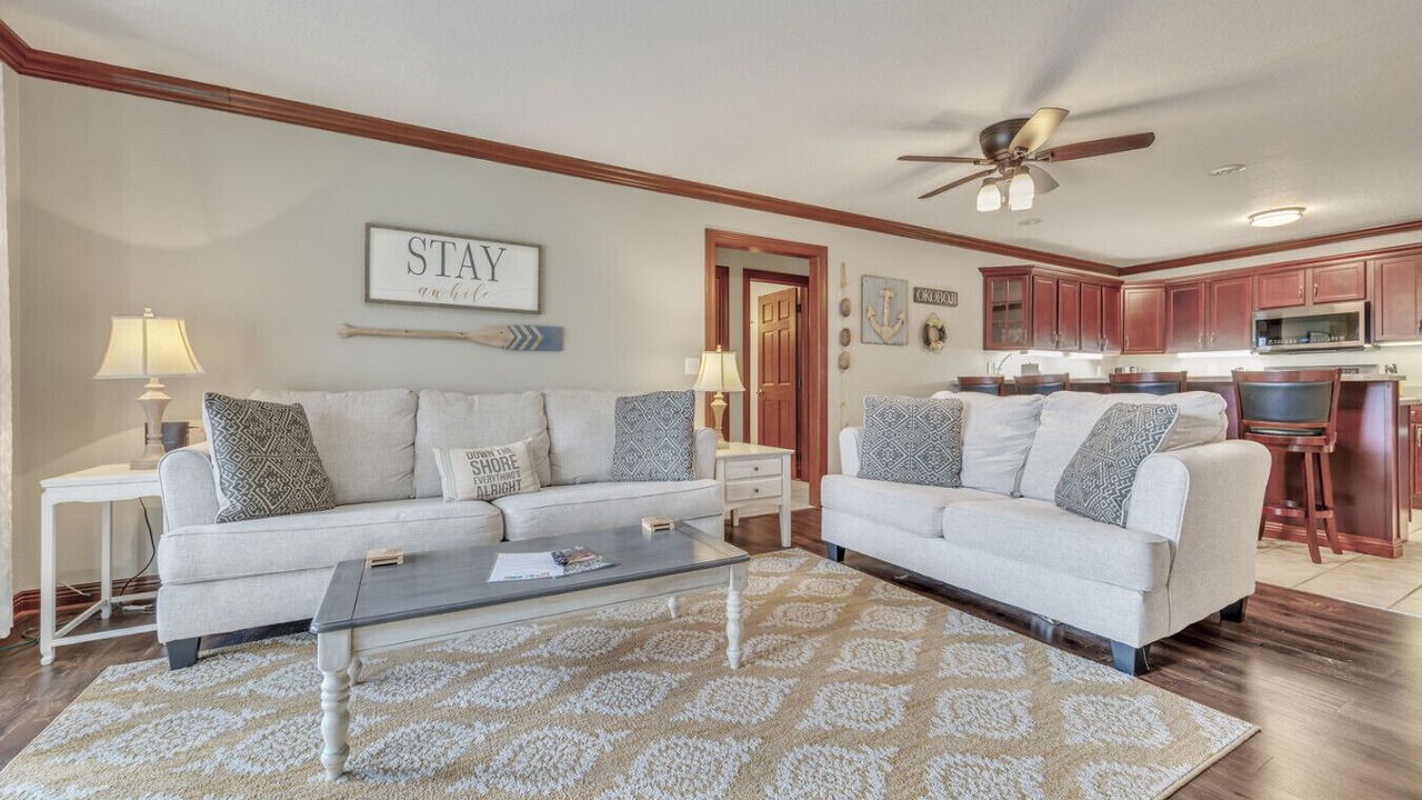 Photo of Livingroom in Arnolds Park