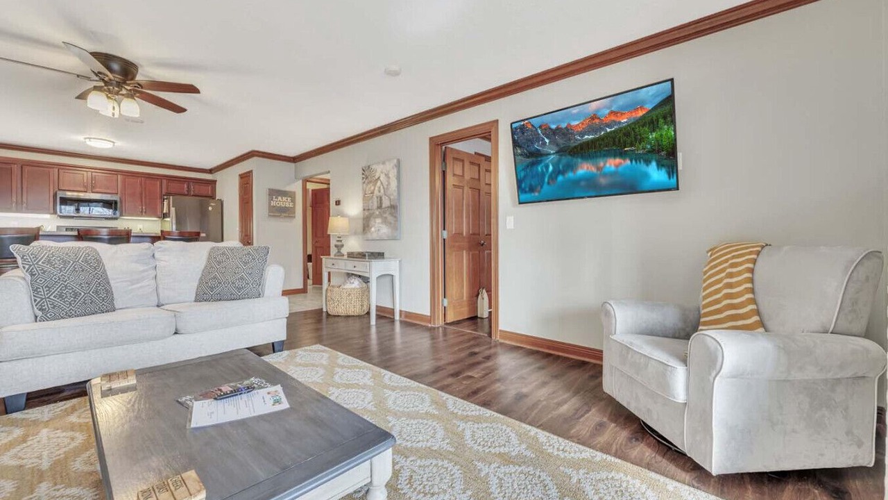 Photo of Livingroom in Arnolds Park