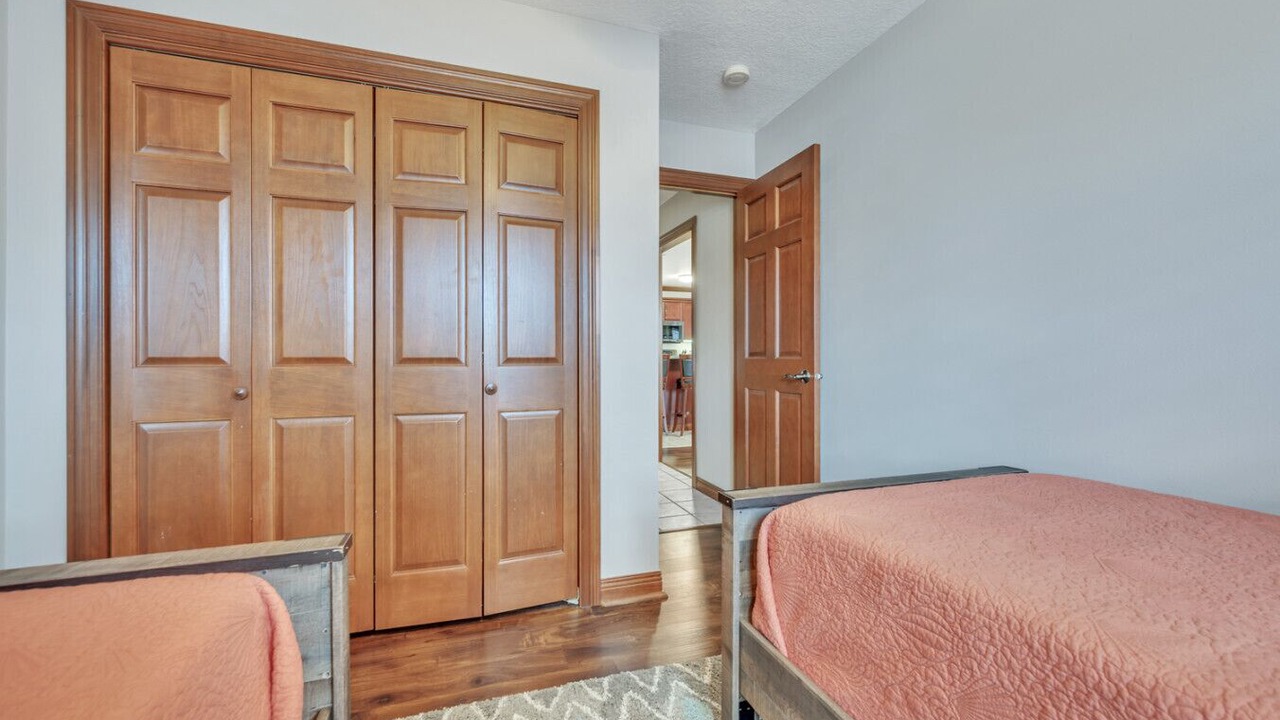 Photo of Bedroom in Arnolds Park