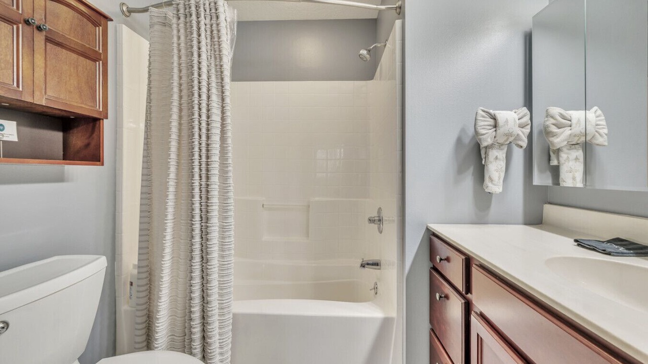 Photo of Bathroom in Arnolds Park