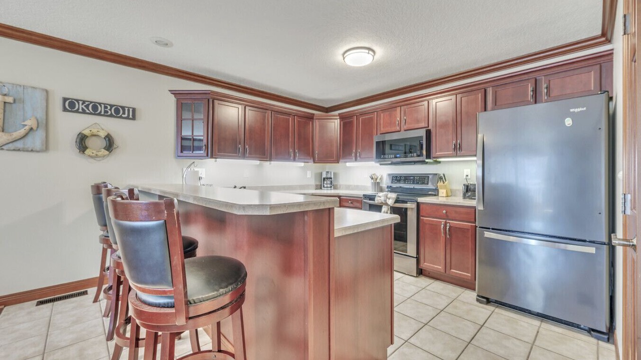 Photo of Kitchen in Arnolds Park