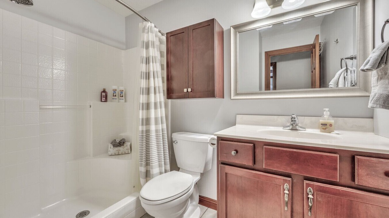 Photo of Bathroom in Arnolds Park
