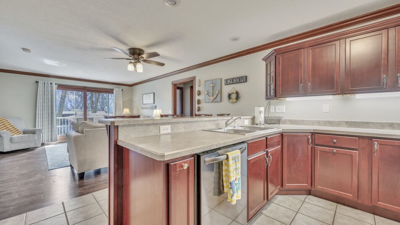 Photo of Kitchen in Arnolds Park