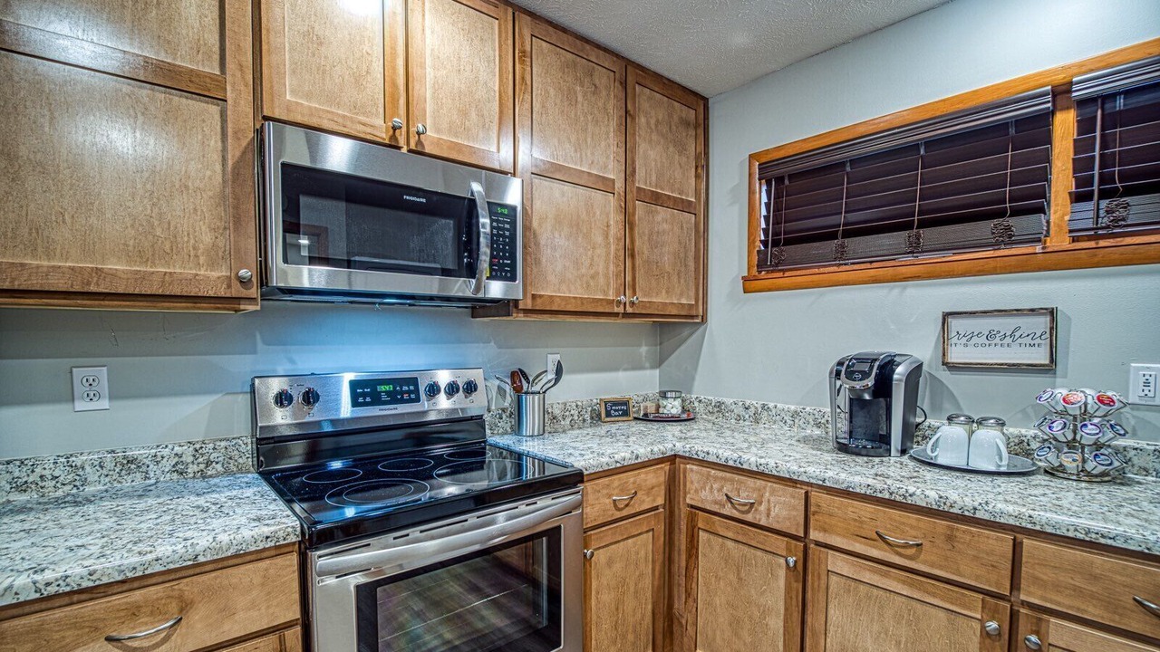 Photo of Kitchen in Jasper