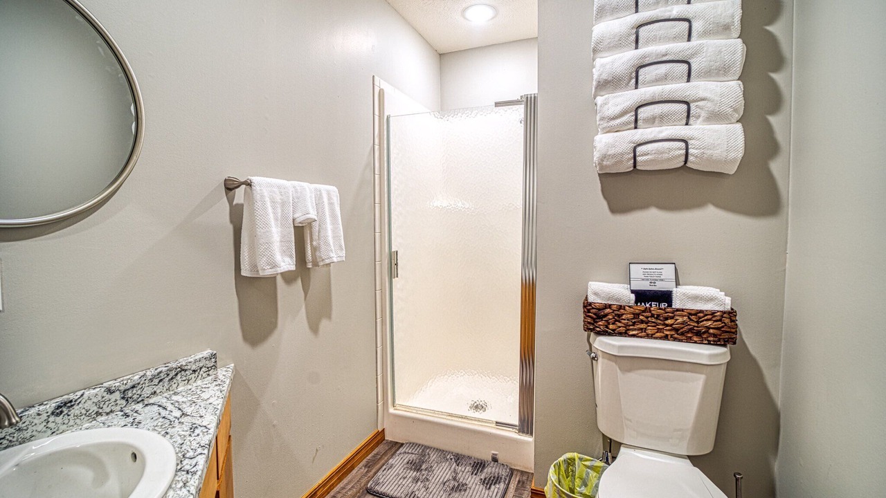 Photo of Bathroom in Jasper