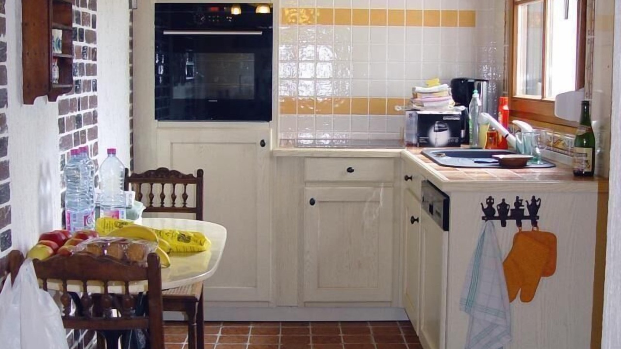 Photo of Kitchen in Rocquemont