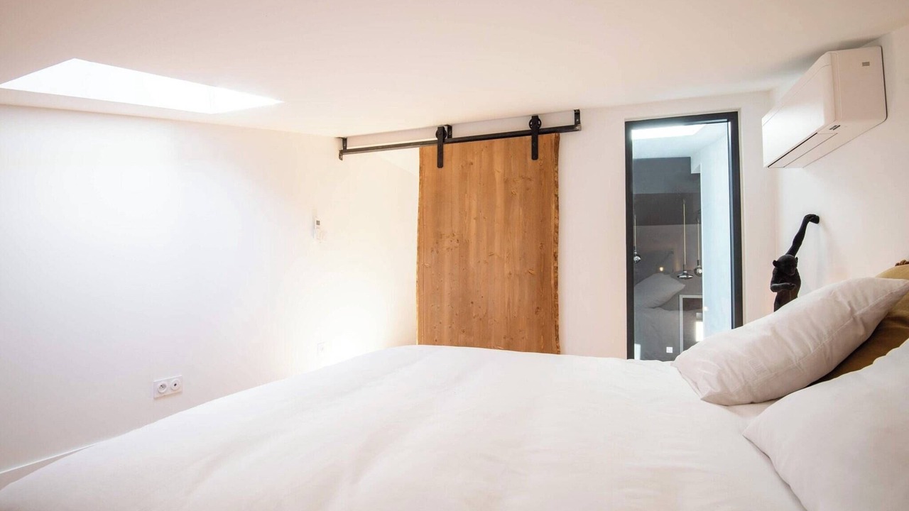 Photo of Bedroom in Carcassonne