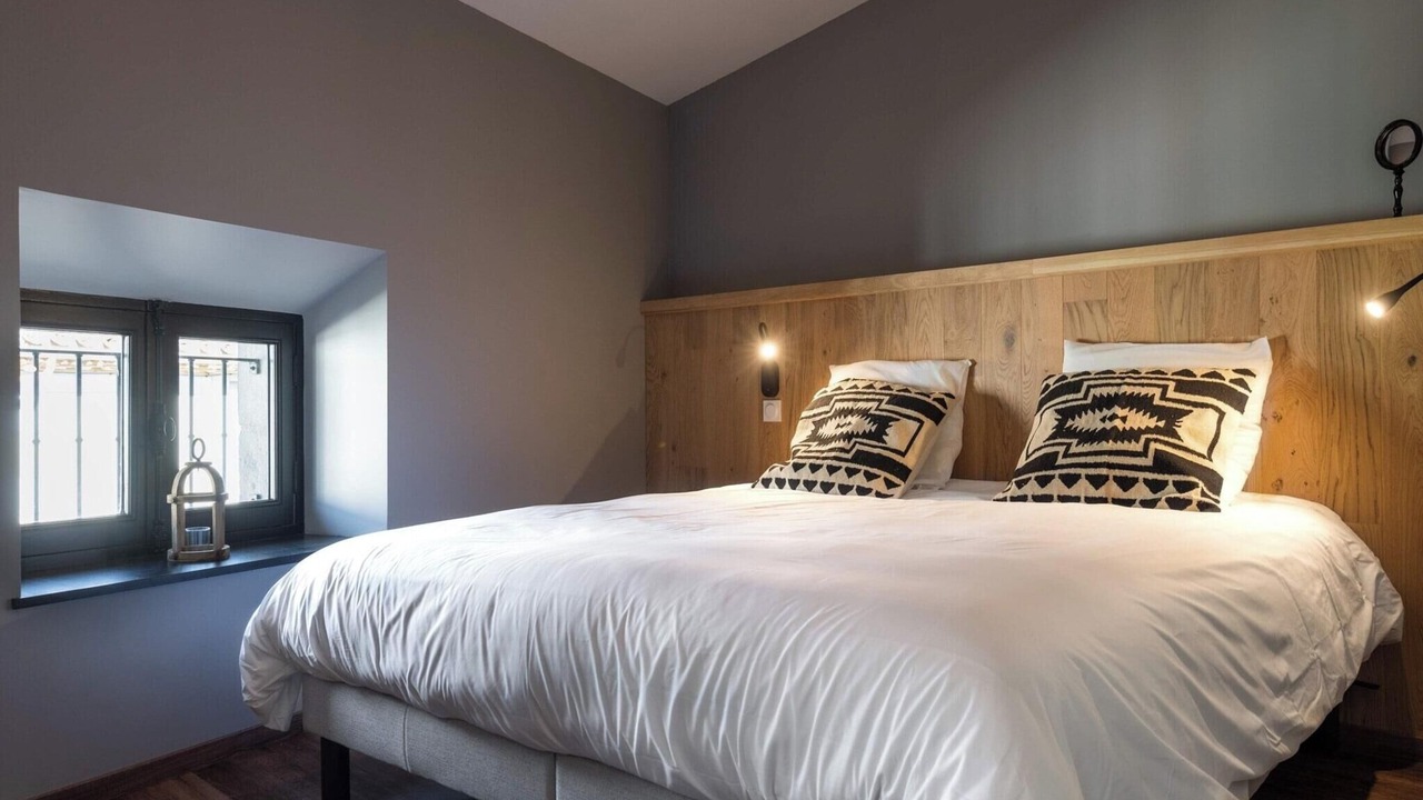 Photo of Bedroom in Carcassonne