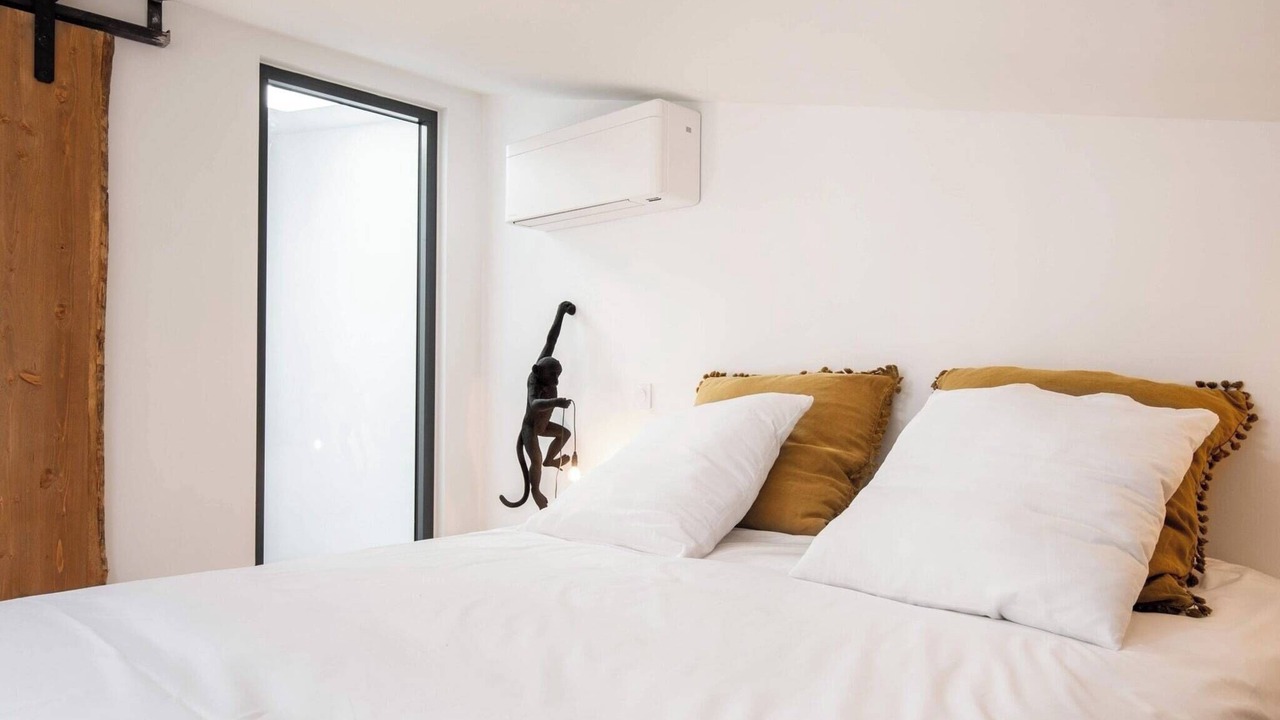 Photo of Bedroom in Carcassonne