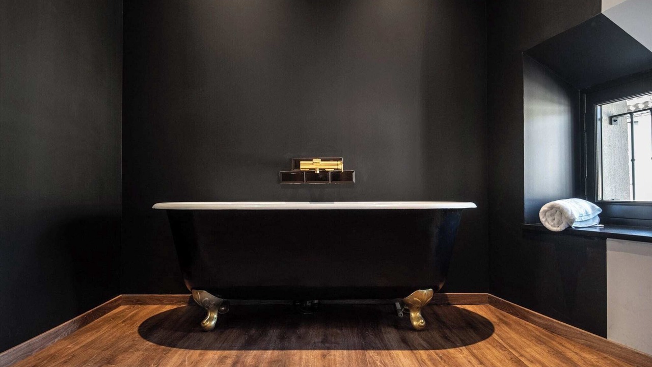 Photo of Bathroom in Carcassonne