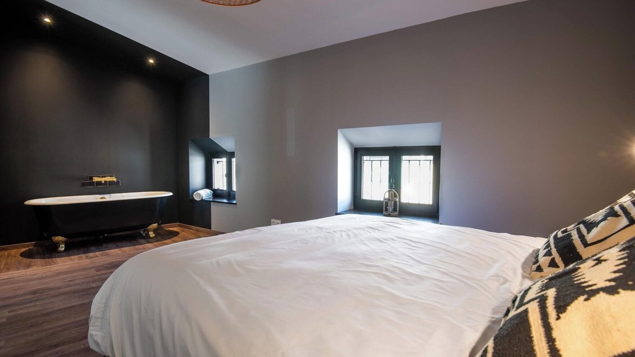 Photo of Bedroom in Carcassonne